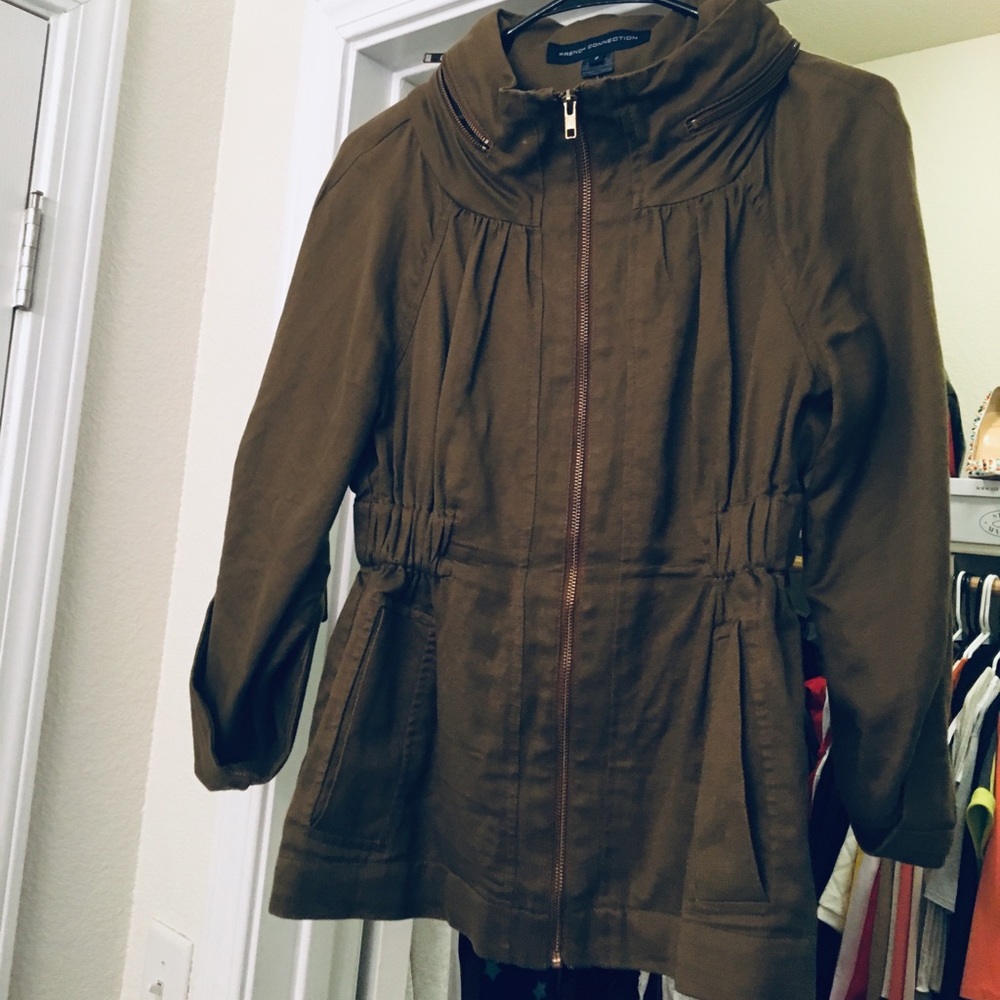 French connection jacket